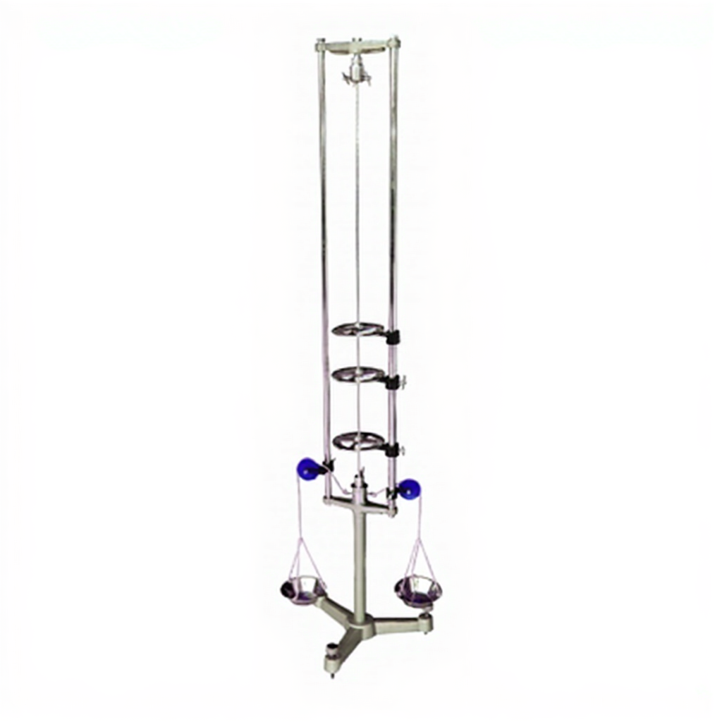 Torsion Apparatus Vertical for Physics Lab