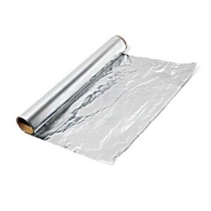 Tin Metal Foil for Physics Lab