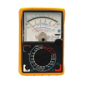 Multimeter Analogue for Physics Lab