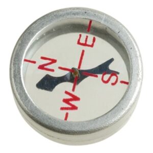 Plotting Compass Glass for Physics Lab