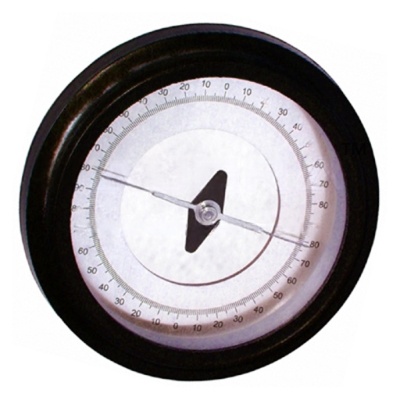 Deflection Magnetometer Compass for Physics Lab