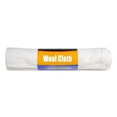 Rubbing Cloth Woolen for Physics Lab