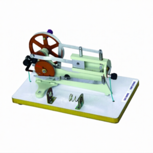 Demonstration Gas Engine 2 Stroke for Physics Lab