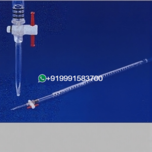 BURETTE for Science Lab