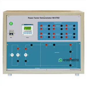 Power Factor Demonstrator