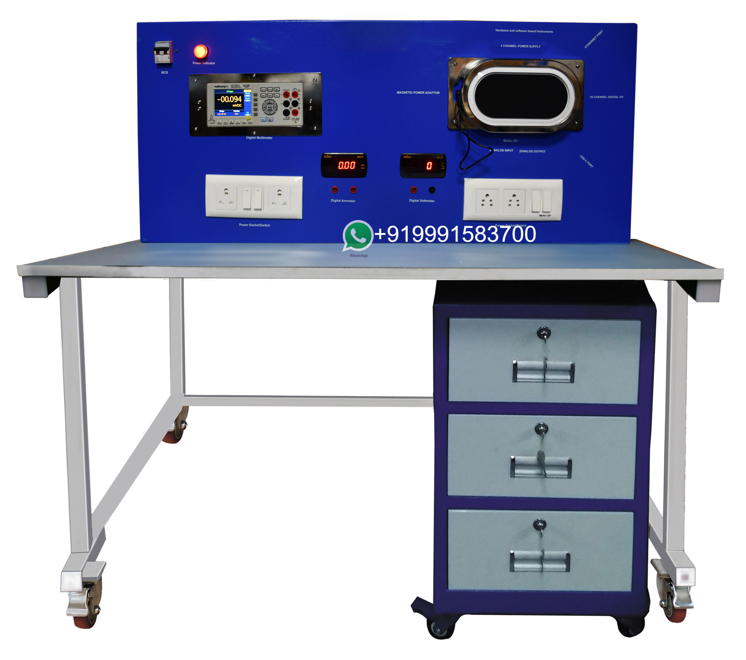 Advance Electronic- Workbench