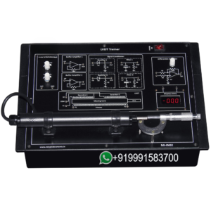 LVDT Trainer