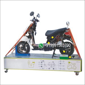 Two Wheeler Chassis Dynamometer