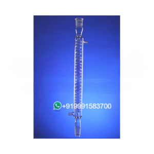 Condenser Allihn for Science Lab