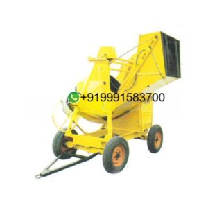 Concrete Mixer