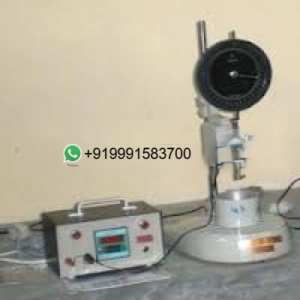 Standard Penetration Test Apparatus