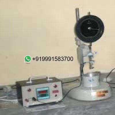 Standard Penetration Test Apparatus