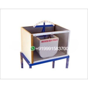 Metacentric Height Apparatus