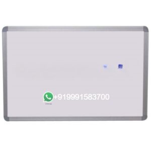 School Whiteboard Non-Magnetic for Whiteboard Lab