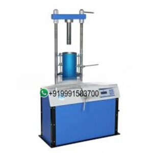 Digital CBR Test Machine