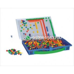 Intelligence toy for Maths Lab