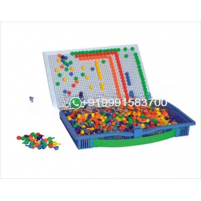 Intelligence toy for Maths Lab