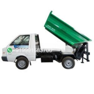 Hycon 1000T Tipper - Construction Equipments