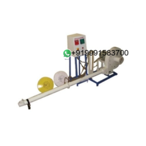 Centrifugal Blower Test Rig