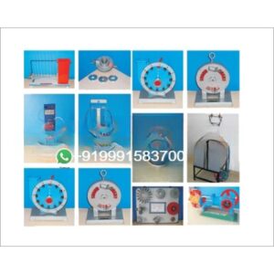 Fluid Mechines and Hydraulic Machines Models