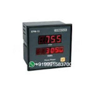 DIGITAL WATTMETER ( THREE PHASE )