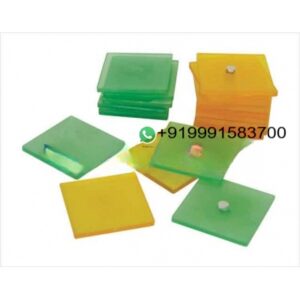 Calender stamp for Maths Lab