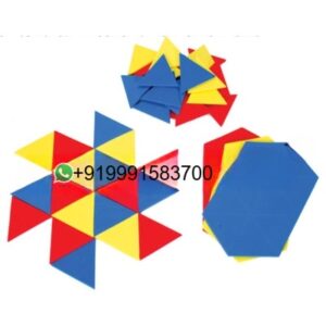 Fractions Concepts Instruments for Maths Lab