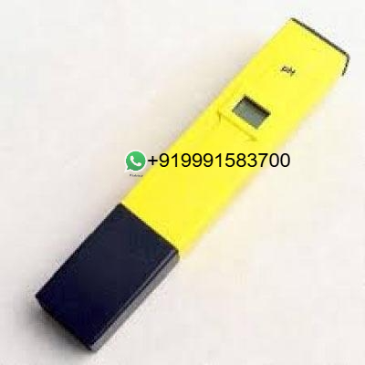 Digital Ph Meter
