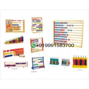 Counter for Maths Lab