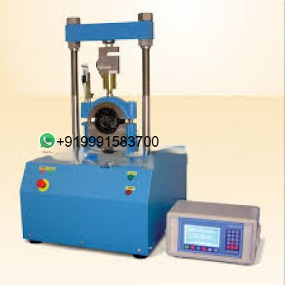 Marshal Stability Testing Machine