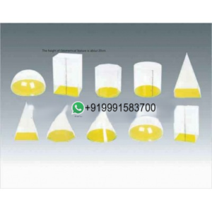 Geometrical feature for Maths Lab
