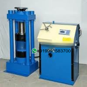 Concrete Testing Equipments for Teaching Equipments Lab