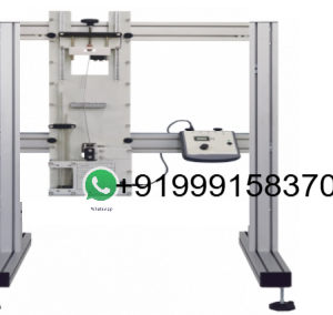 Behaviour of Column and Struts Apparatus
