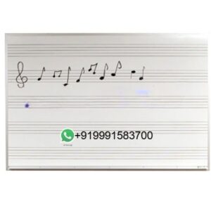 Music Whiteboards for Whiteboard Lab