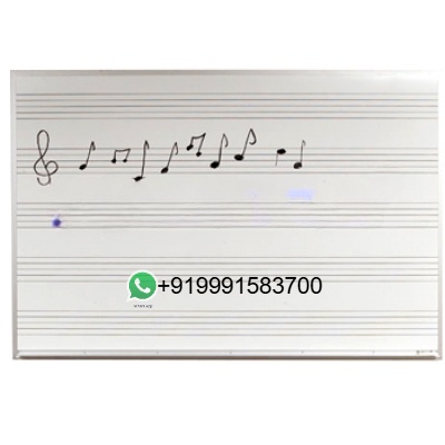 Music Whiteboards for Whiteboard Lab