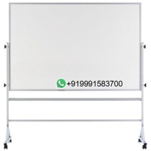 Reversible Classroom Boards for Whiteboard Lab