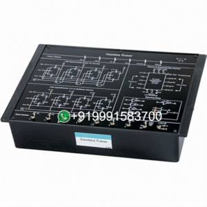 Counters Trainer for Electronics Teaching Labs