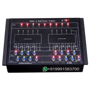 Adder Subtractor Trainer