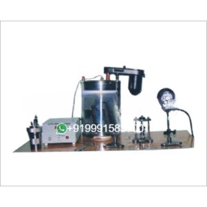 Digital Bomb Calorimeter