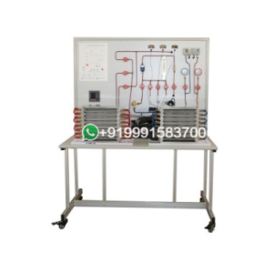 Refrigeration Trainer General Cycle Type