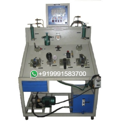 Hydraulic Trainer Electrohydraulic