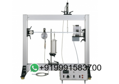 Vibration Lab Complete 11 Experiment On 1 Frame