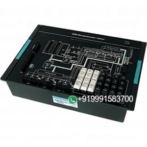 8086 Microprocessor Trainer for Embedded System Trainers Teaching Labs