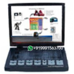 Digital Signal Processor Trainer