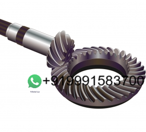 Generation Of Involute Gear Tooth Profile