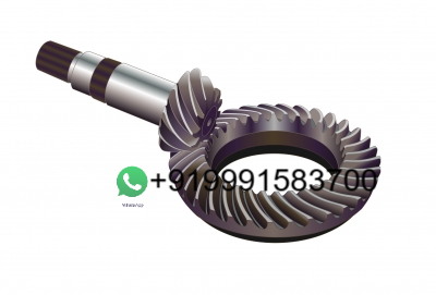 Generation Of Involute Gear Tooth Profile