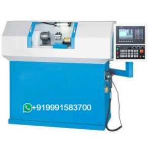 CNC Trainer Lathe Machine