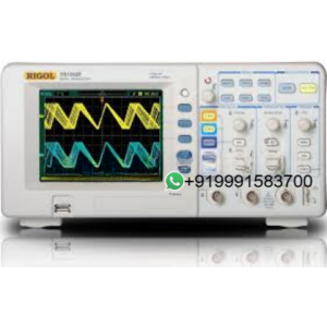 Oscilloscope 50MHz