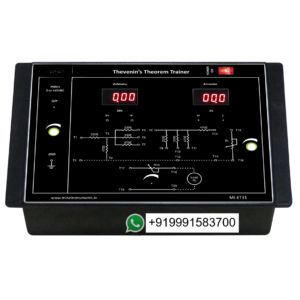 Thevenin’s Theorem Trainer