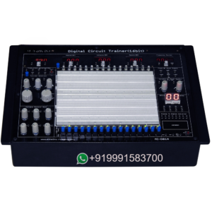 Digital Circuit Trainer 16-Bit